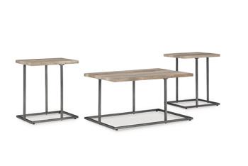 Albreane Table (Set of 3) - Furniture Max (Falls Church,VA) *