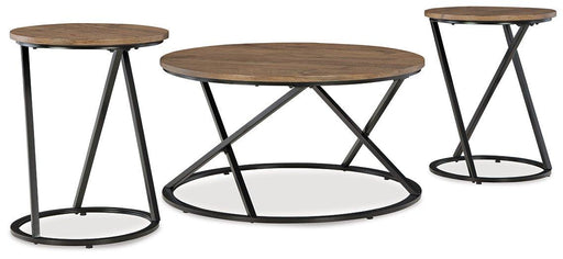 Cassbryn Table (Set of 3) - Furniture Max (Falls Church,VA) *