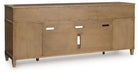 Sharlance 81" TV Stand - Furniture Max (Falls Church,VA) *