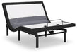 Best Base with Lumbar and Audio Full Adjustable Head Base - Furniture Max (Falls Church,VA) *