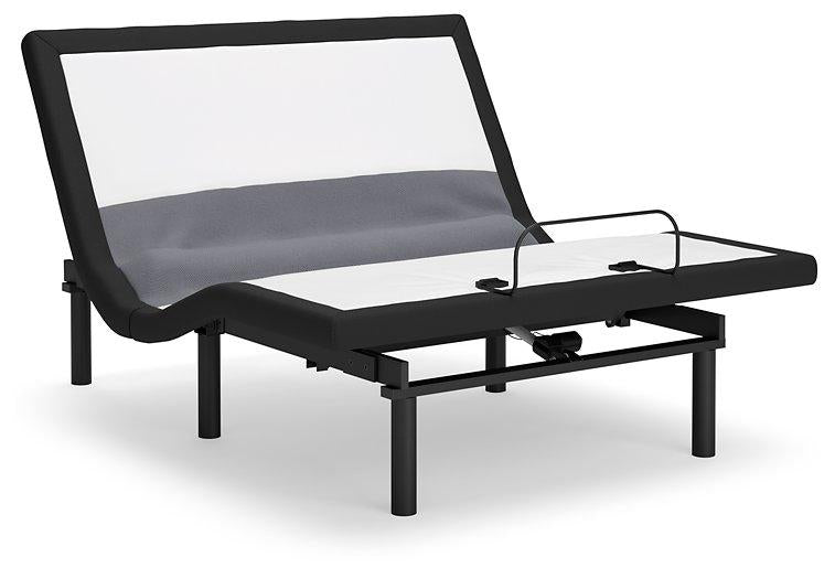 Best Base with Lumbar and Audio Full Adjustable Head Base - Furniture Max (Falls Church,VA) *