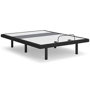 Best Base with Lumbar and Audio Full Adjustable Head Base - Furniture Max (Falls Church,VA) *