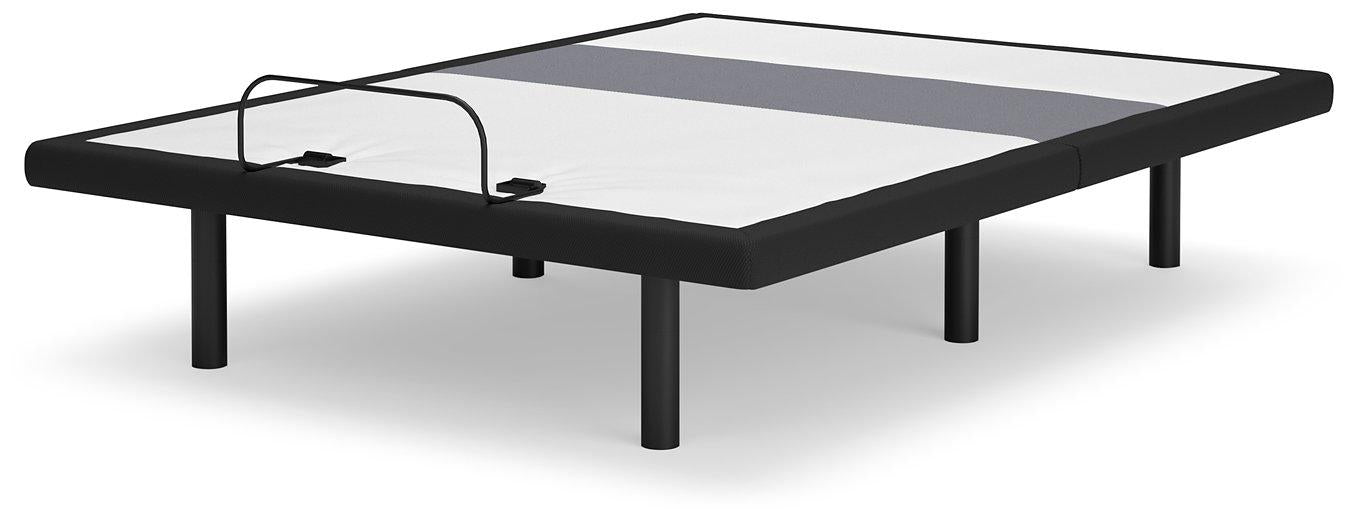 Best Base with Lumbar and Audio Full Adjustable Head Base - Furniture Max (Falls Church,VA) *