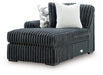 Midnight-Madness Sectional Sofa with Chaise - Furniture Max (Falls Church,VA) *