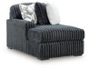 Midnight-Madness Sectional with Chaise - Furniture Max (Falls Church,VA) *
