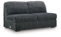 Midnight-Madness Sectional with Chaise - Furniture Max (Falls Church,VA) *