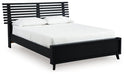 Danziar Slat Bed - Furniture Max (Falls Church,VA) *