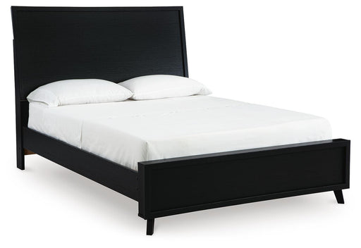 Danziar Bed - Furniture Max (Falls Church,VA) *