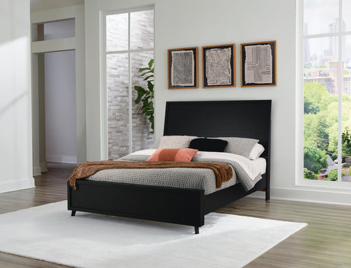 Danziar Bed - Furniture Max (Falls Church,VA) *