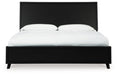 Danziar Bed - Furniture Max (Falls Church,VA) *