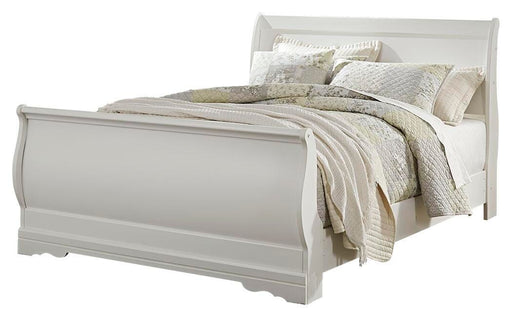 Anarasia Bed - Furniture Max (Falls Church,VA) *