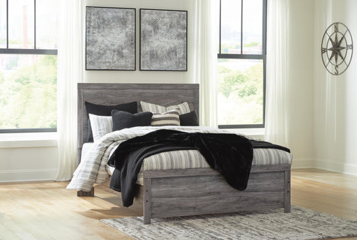 Bronyan Bed - Furniture Max (Falls Church,VA) *