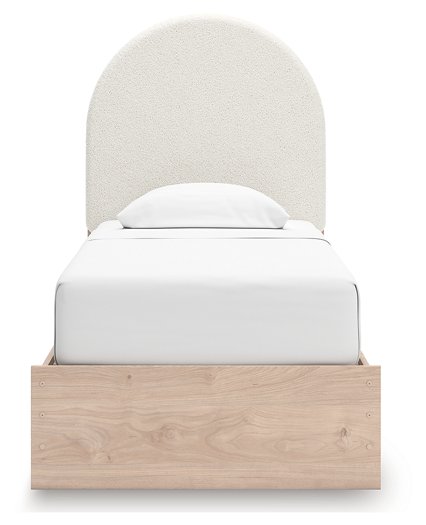 Arloster Upholstered Bed - Furniture Max (Falls Church,VA) *