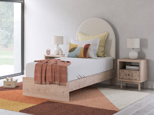 Arloster Upholstered Bed - Furniture Max (Falls Church,VA) *
