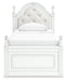 Kozlani Upholstered Bed - Furniture Max (Falls Church,VA) *