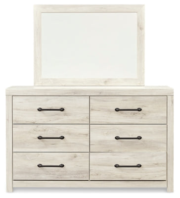 Cambeck Dresser and Mirror - Furniture Max (Falls Church,VA) *