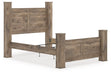 Rusticott Bed - Furniture Max (Falls Church,VA) *