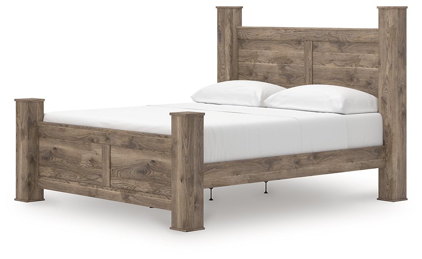 Rusticott Bed - Furniture Max (Falls Church,VA) *