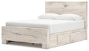 Lawroy Bed - Furniture Max (Falls Church,VA) *