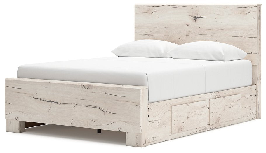 Lawroy Bed - Furniture Max (Falls Church,VA) *