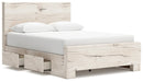 Lawroy Bed - Furniture Max (Falls Church,VA) *