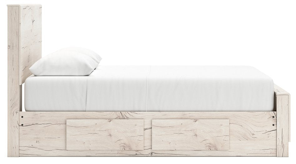 Lawroy Bed - Furniture Max (Falls Church,VA) *