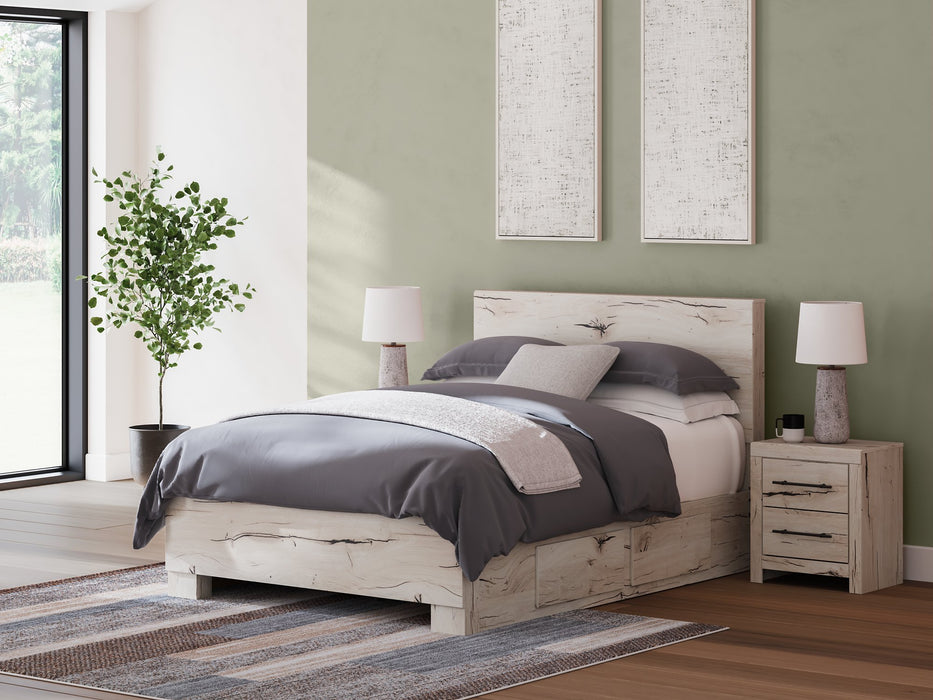 Lawroy Bed - Furniture Max (Falls Church,VA) *