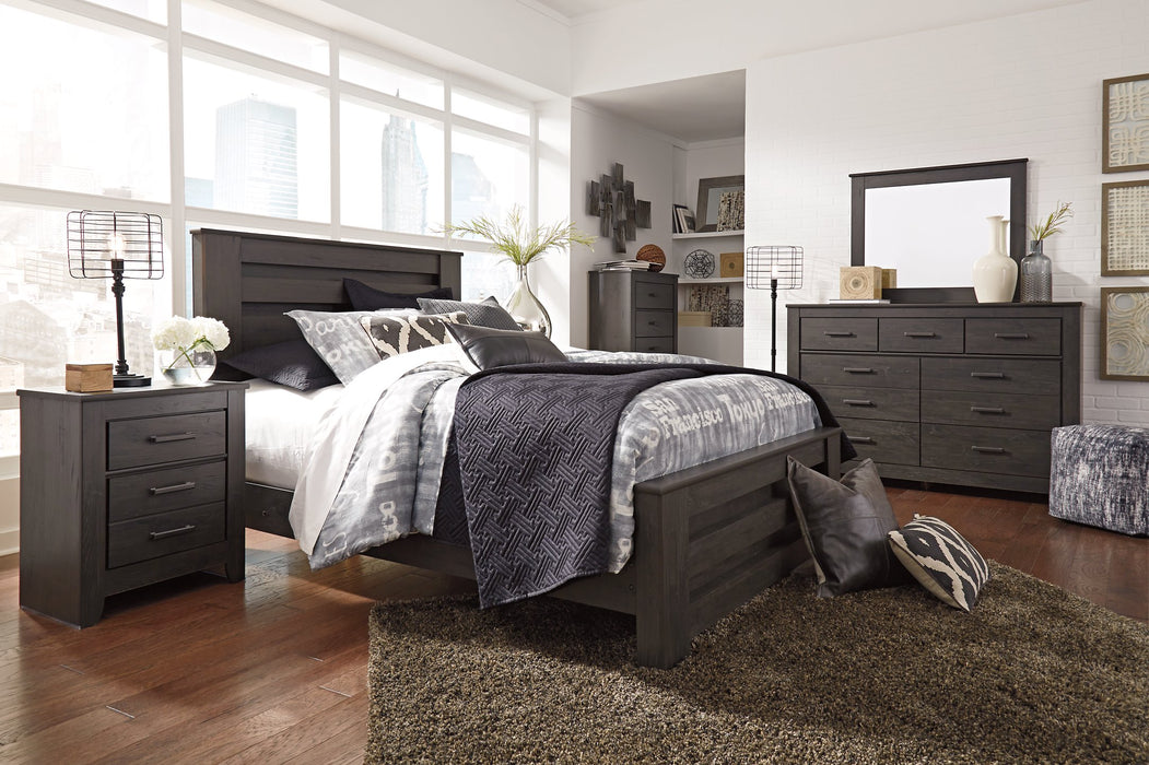 Brinxton Bed - Furniture Max (Falls Church,VA) *