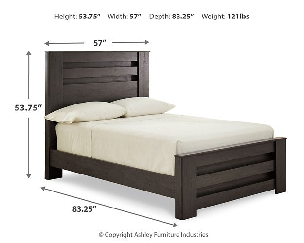 Brinxton Bed - Furniture Max (Falls Church,VA) *