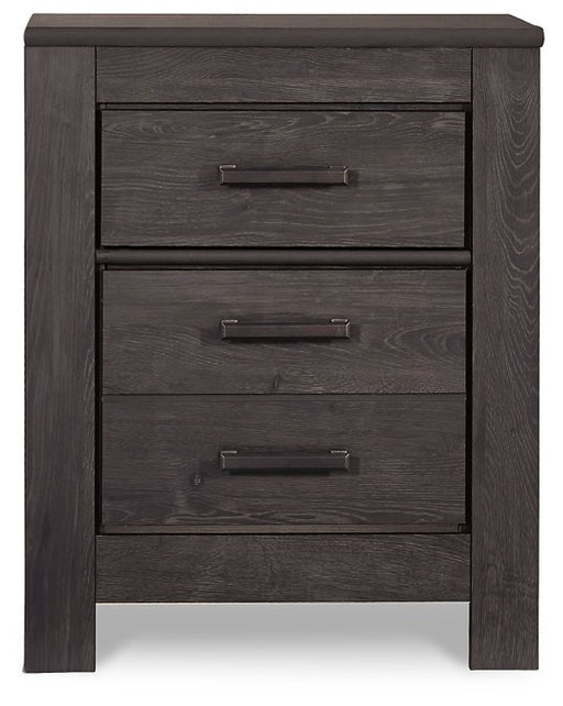 Brinxton Nightstand - Furniture Max (Falls Church,VA) *
