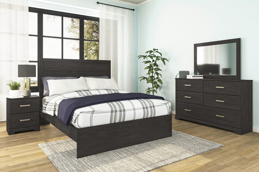 Belachime Bed - Furniture Max (Falls Church,VA) *