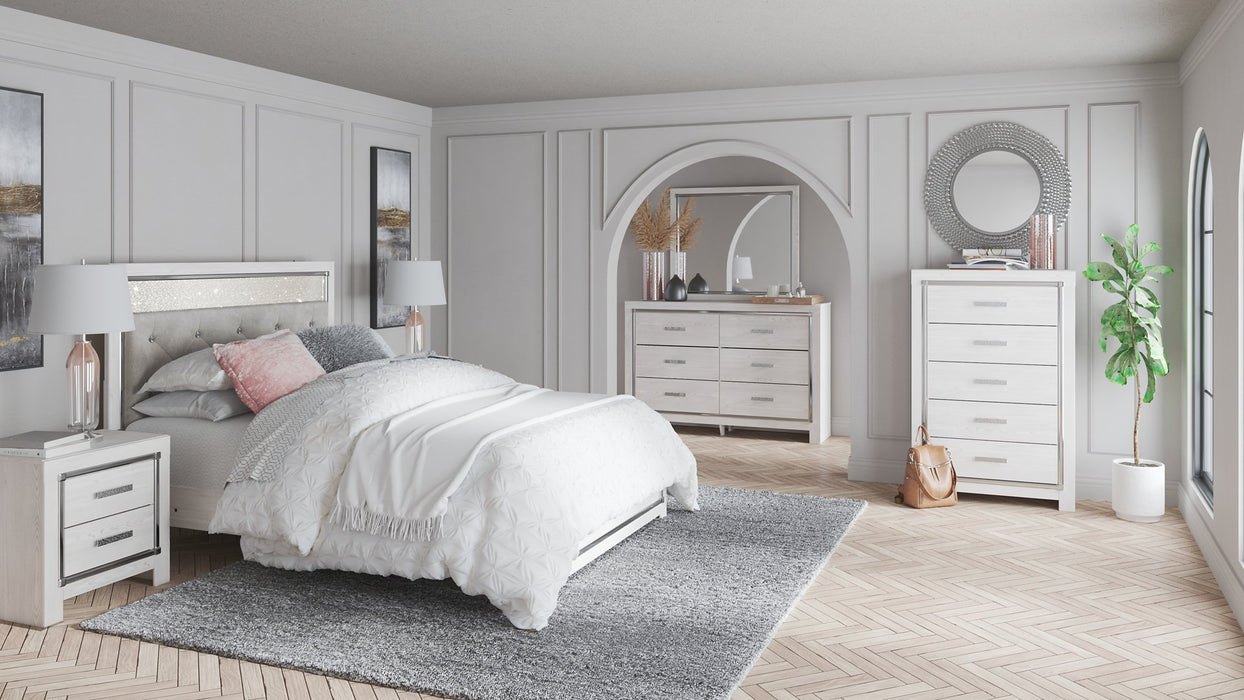Altyra Bedroom Set - Furniture Max (Falls Church,VA) *