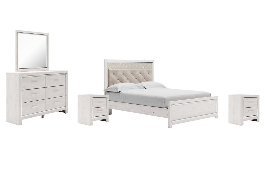 Altyra Bedroom Set - Furniture Max (Falls Church,VA) *