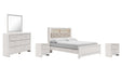 Altyra Bedroom Set - Furniture Max (Falls Church,VA) *