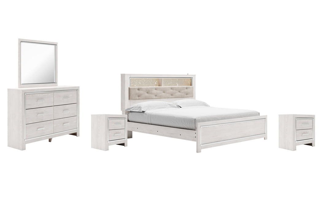 Altyra Bedroom Set - Furniture Max (Falls Church,VA) *
