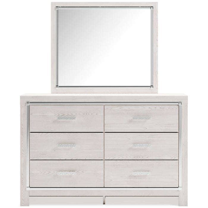 Altyra Dresser and Mirror - Furniture Max (Falls Church,VA) *