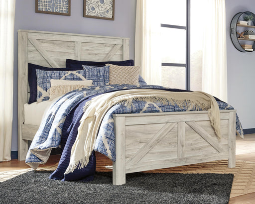 Bellaby Crossbuck Bed - Furniture Max (Falls Church,VA) *