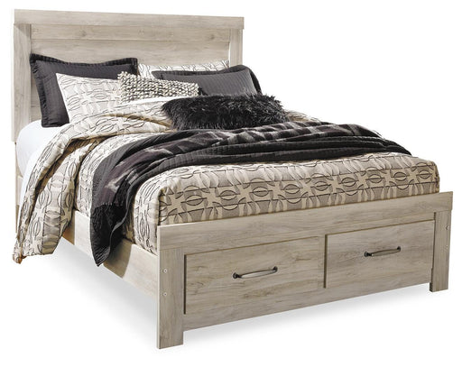 Bellaby Bed with 2 Storage Drawers - Furniture Max (Falls Church,VA) *