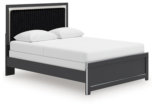 Zuraleus Bed - Furniture Max (Falls Church,VA) *
