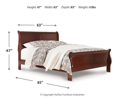 Alisdair Bed - Furniture Max (Falls Church,VA) *