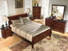 Alisdair Bed - Furniture Max (Falls Church,VA) *