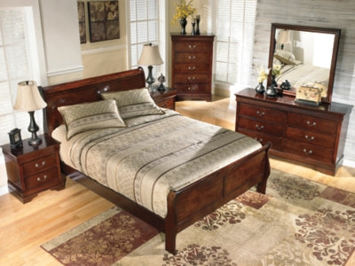 Alisdair Bed - Furniture Max (Falls Church,VA) *