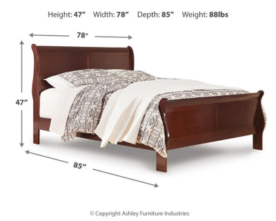 Alisdair Bed - Furniture Max (Falls Church,VA) *