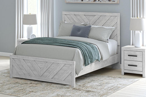 Cayboni Bed - Furniture Max (Falls Church,VA) *