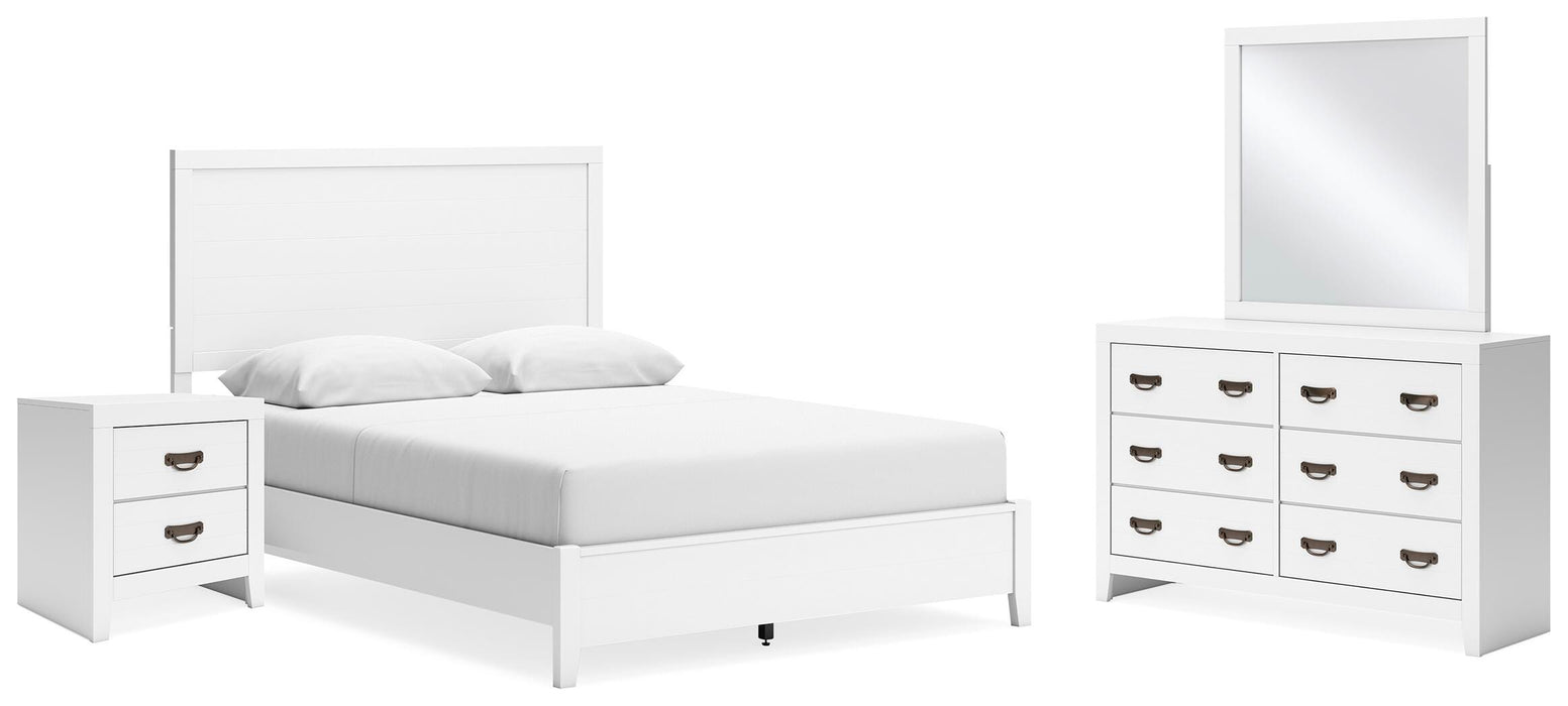 Binterglen Bedroom Package - Furniture Max (Falls Church,VA) *