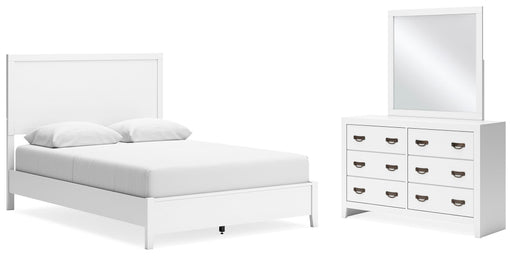 Binterglen Bedroom Package - Furniture Max (Falls Church,VA) *