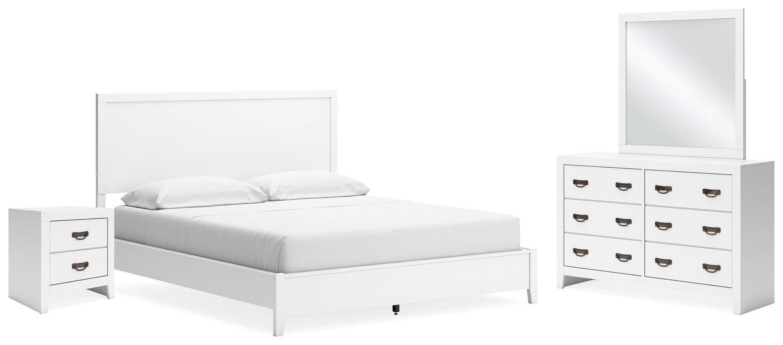 Binterglen Bedroom Package - Furniture Max (Falls Church,VA) *