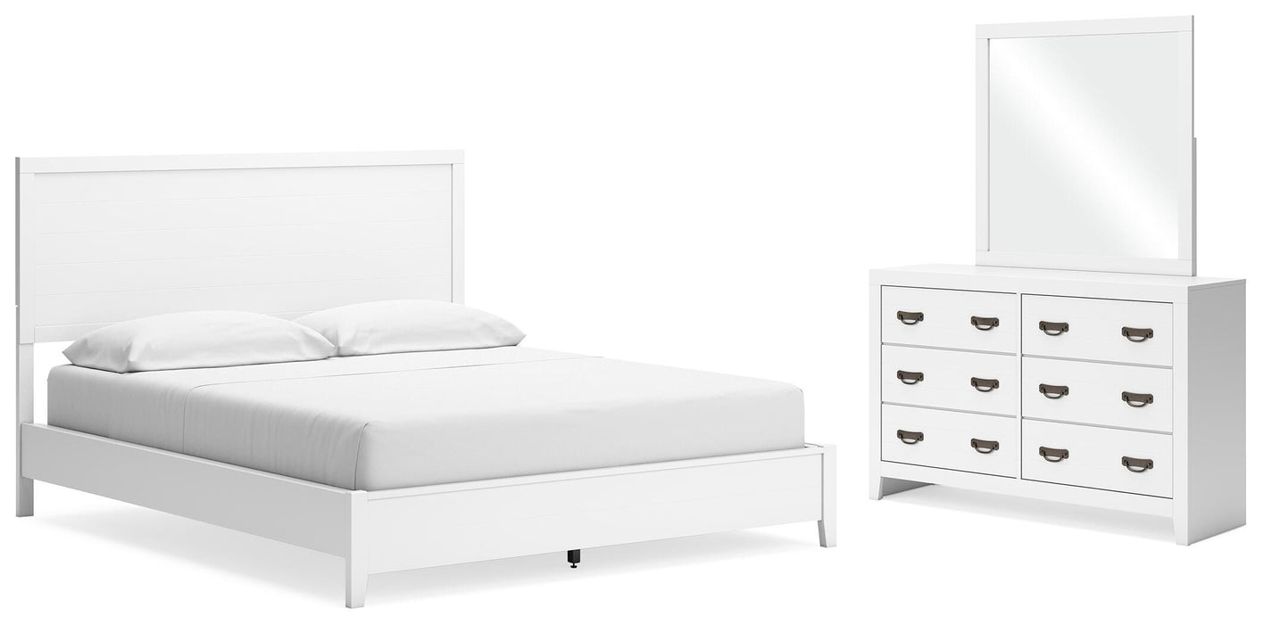 Binterglen Bedroom Package - Furniture Max (Falls Church,VA) *