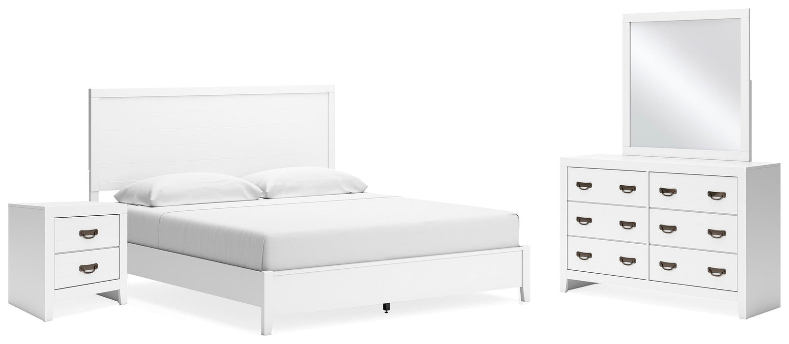 Binterglen Bedroom Package - Furniture Max (Falls Church,VA) *