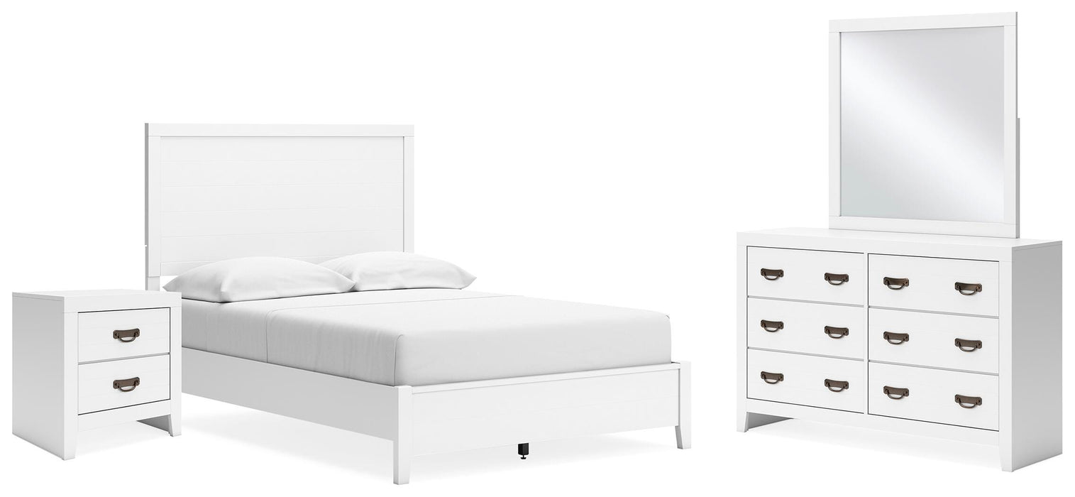 Binterglen Bedroom Package - Furniture Max (Falls Church,VA) *